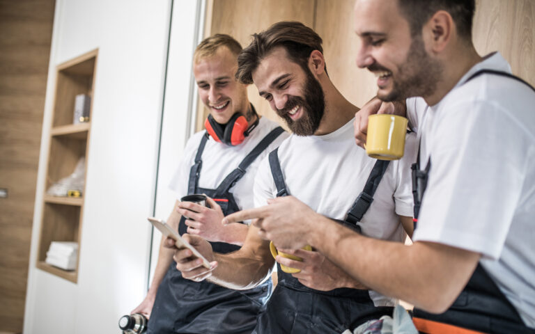 Conrum - Tømre og arbejds crew