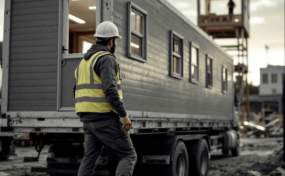Conrum - Tømre og arbejds crew